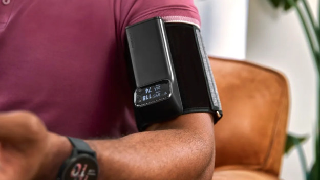 Garmin Index BPM finally lets users integrate blood pressure readings into Garmin Connect