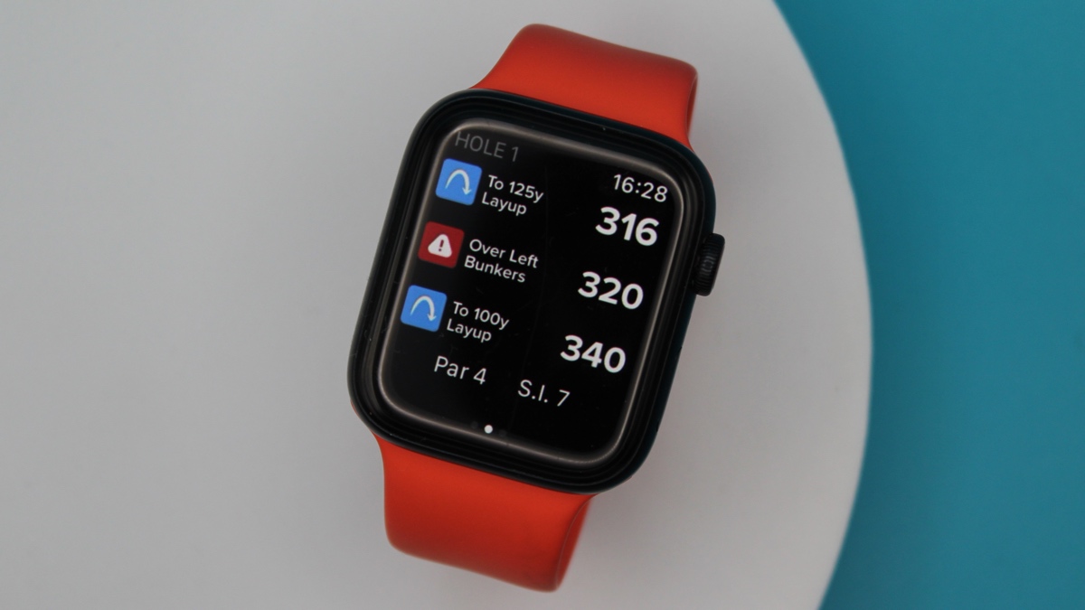 golf handicap information network apple watch