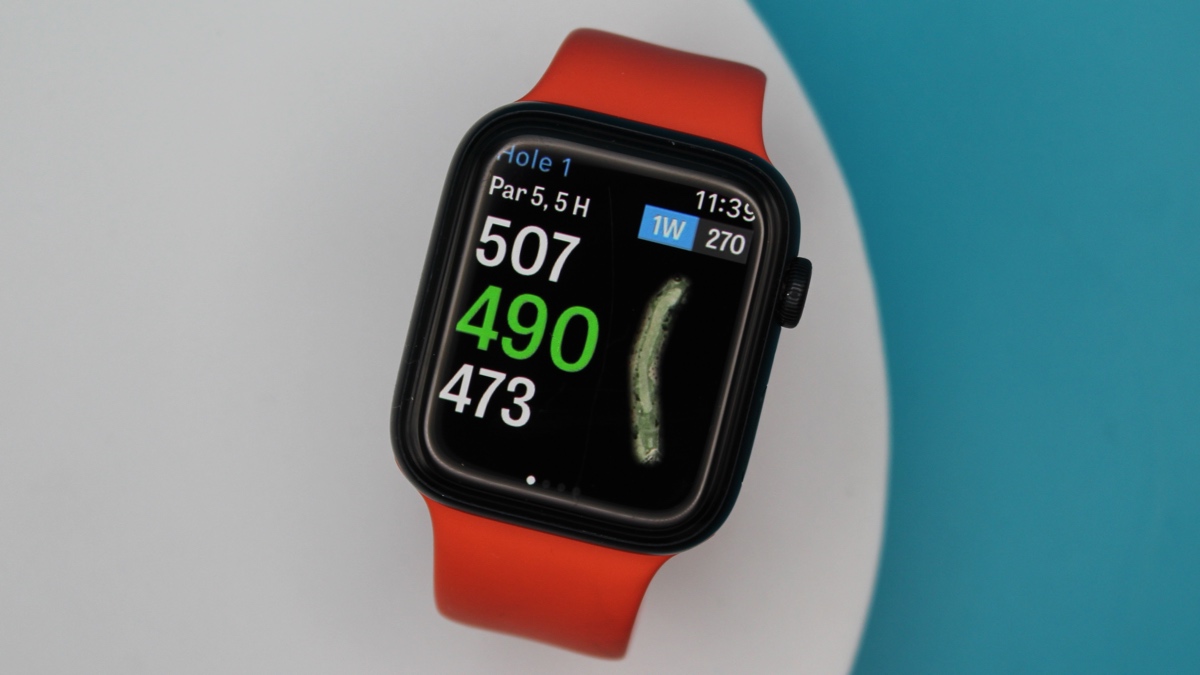 ​Best Apple Watch golf apps: knock shots off your handicap photo 13