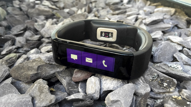 Microsoft Band review