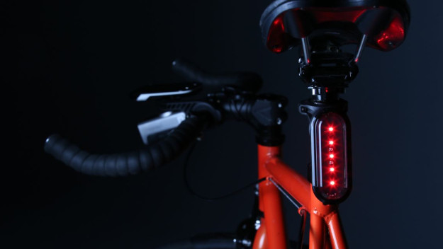 ​Garmin smartens up your cycle with connected bike lights and radar