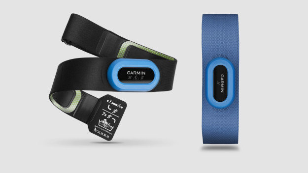 Garmin unveils HRM-Swim and HRM-Tri underwater heart rate monitors