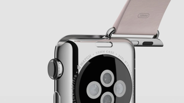 ​Apple Watch lugs for third party straps now on sale