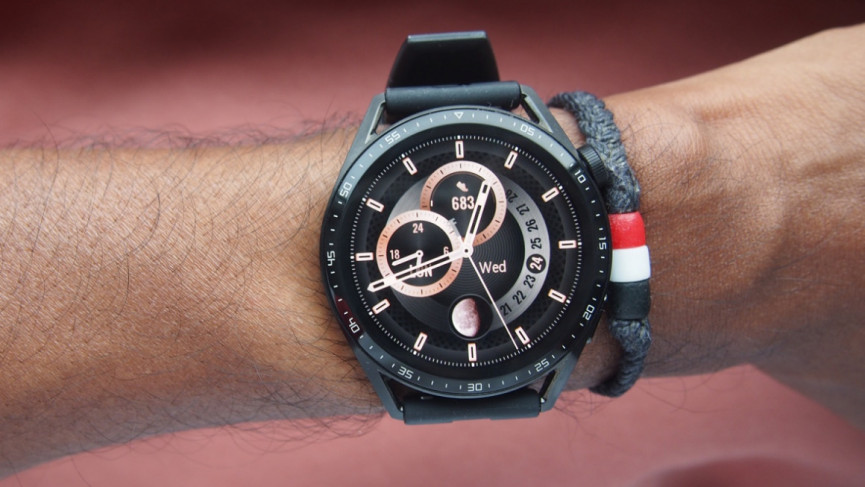 Samsung Galaxy Watch 5 v Huawei Watch GT 3: Comparing the two smartwatches