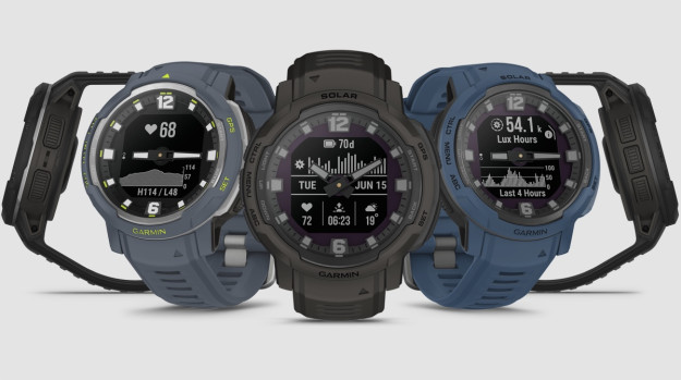 Garmin Instinct Crossover is a sports watch with hands
