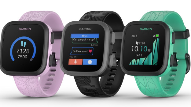 Garmin Bounce kids smartwatch offers geolocation and chore tracking