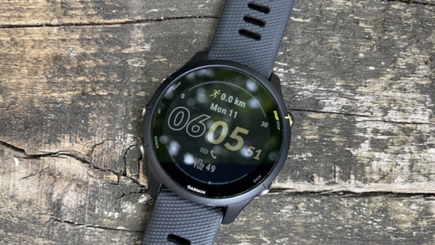 Gamin's premium running and outdoor watches just got a slew of new features