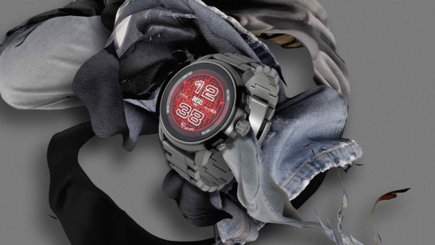 Diesel Griffed Gen 6 lands with Wear OS 3