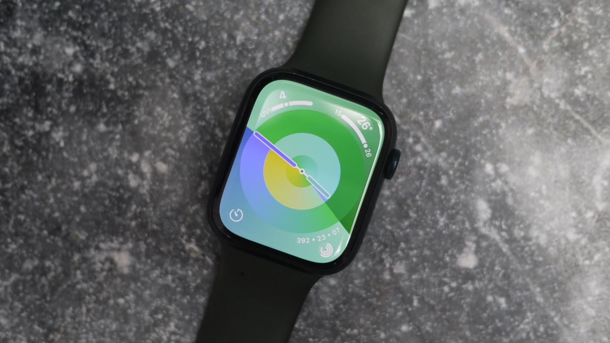 watch OS 10