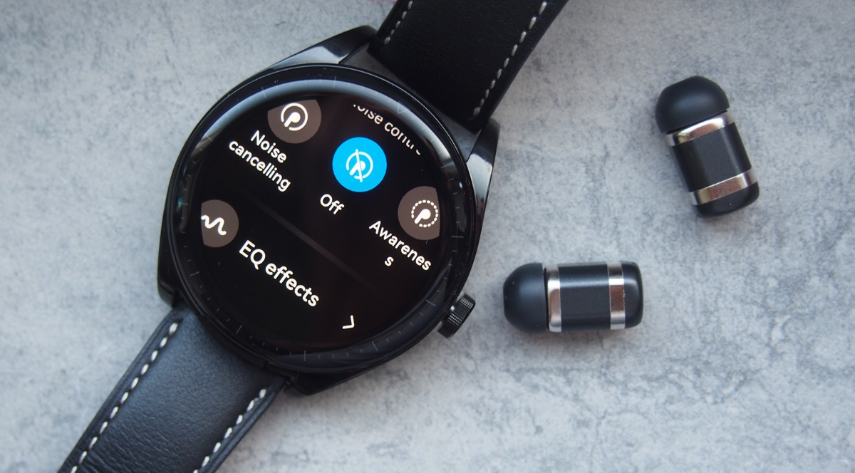 Huawei Watch Buds