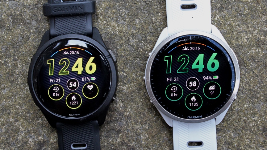 Garmin Forerunner 265 vs. Forerunner 965: All the differences between the new watches photo 8