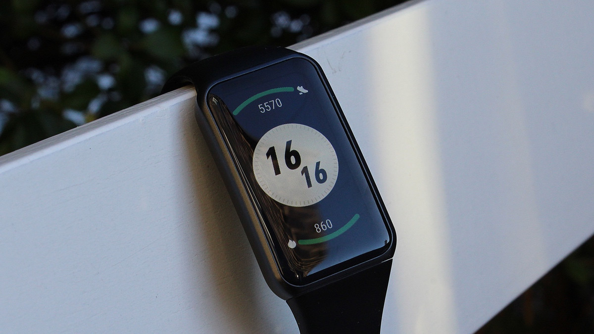 honor band 7 review