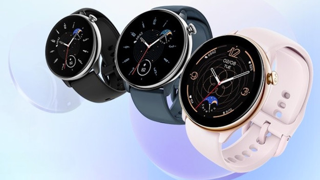 Amazfit GTR Mini arrives boasting two-week battery life and GPS tracking