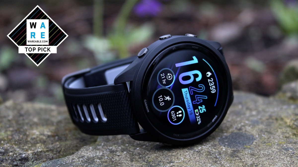 Garmin Forerunner 265 review