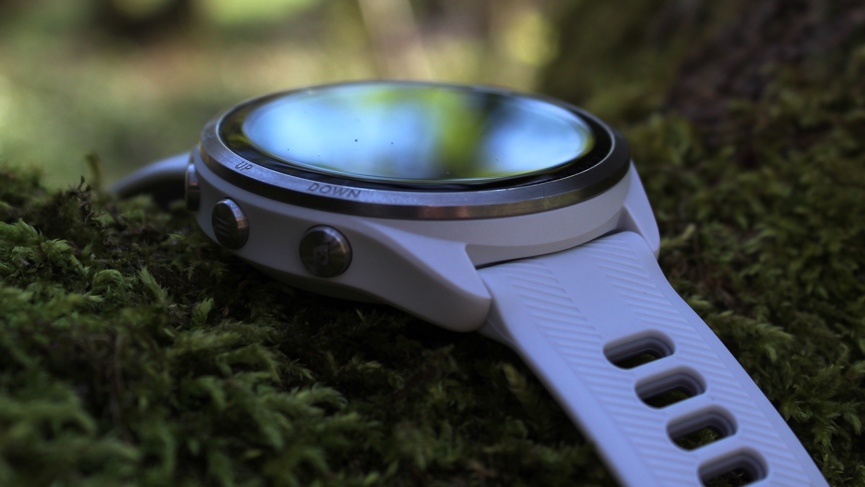 garmin forerunner 965 review display