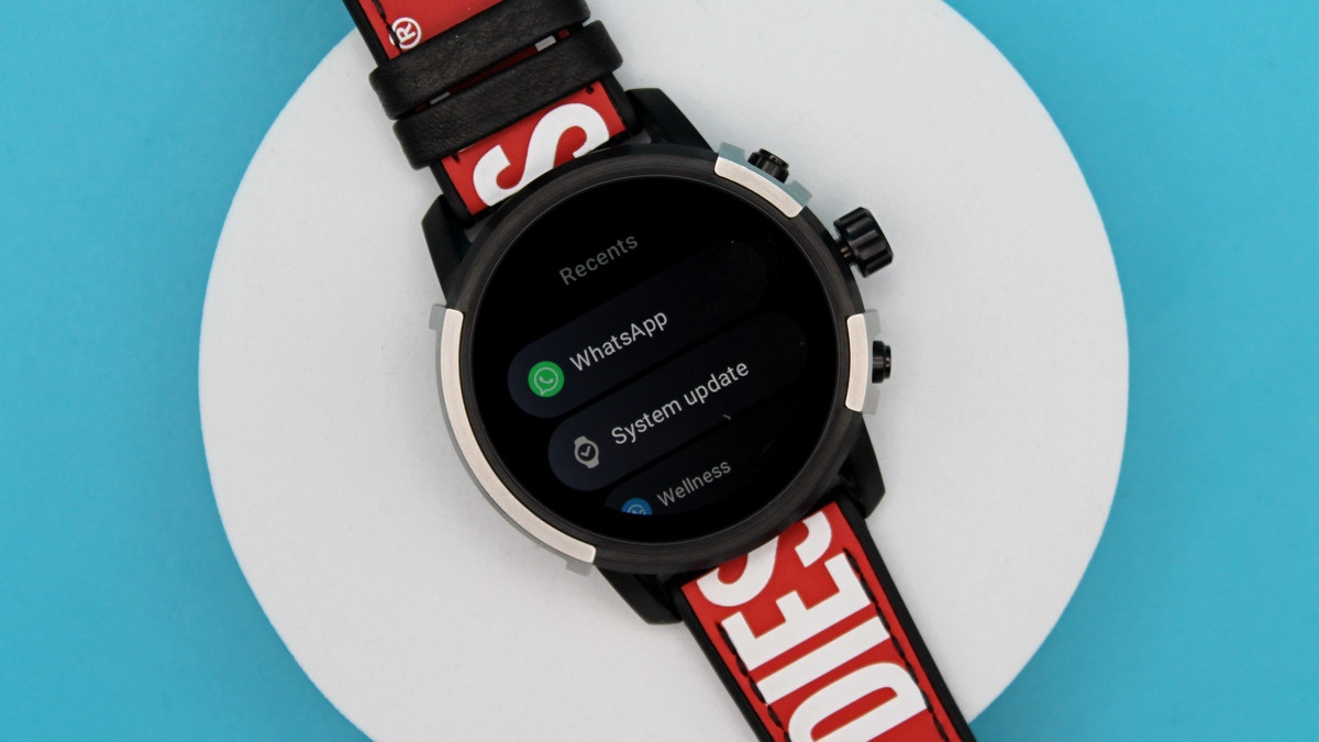 whatsapp wear os beta app