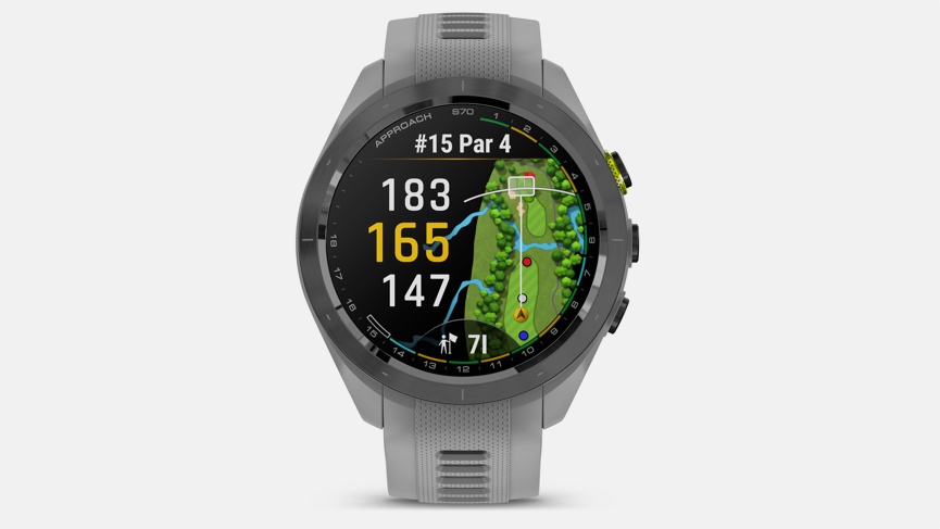 garmin approach s70 courseview