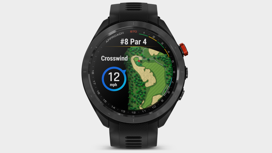 garmin approach s70 playslike