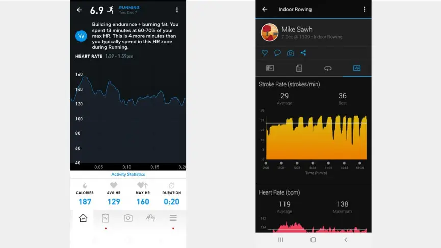 Whoop vs Garmin