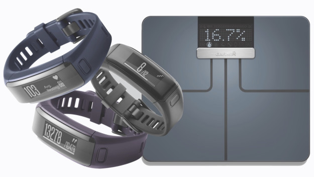 ​Garmin Vivosmart HR and Index Smart Scale unveiled