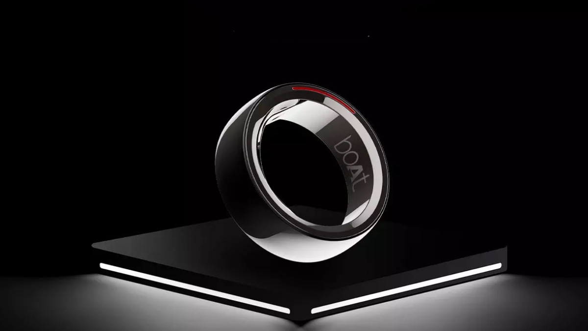 Smart ring