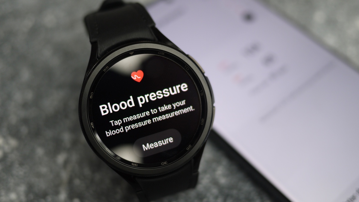 blood pressure