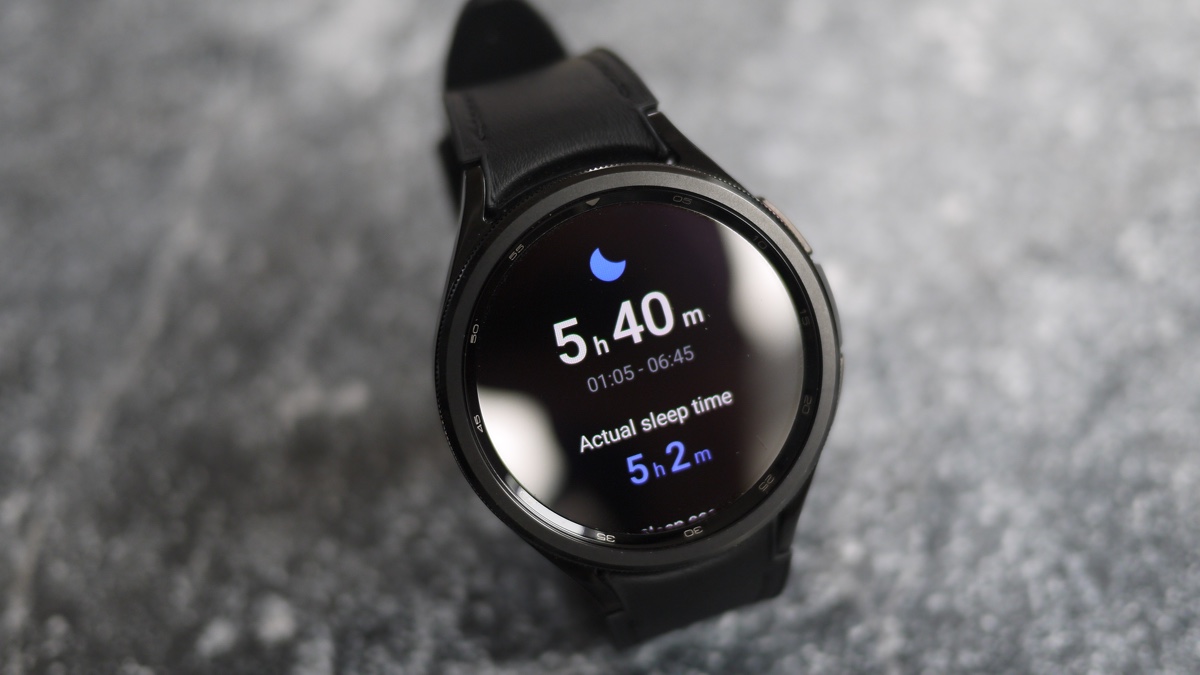 First look: Samsung Galaxy Watch 6 Classic photo 36