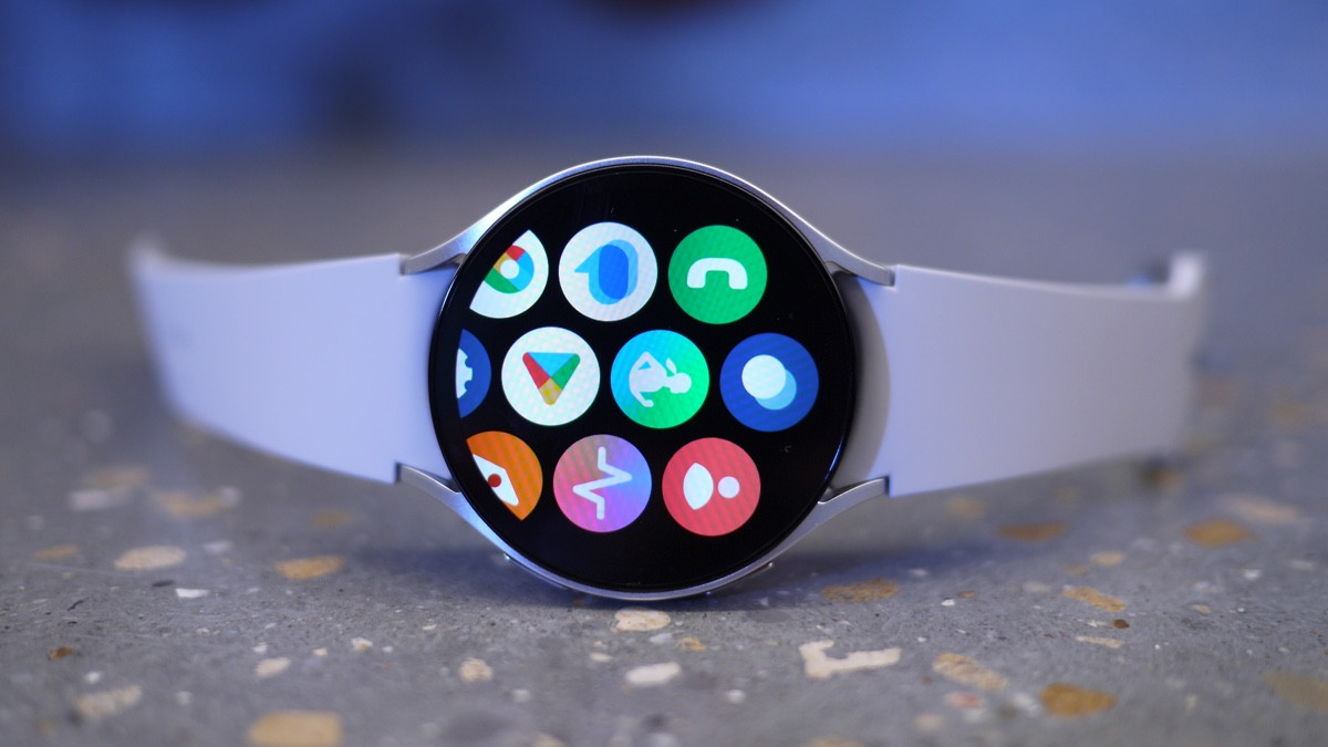 Galaxy Watch One UI Watch 5