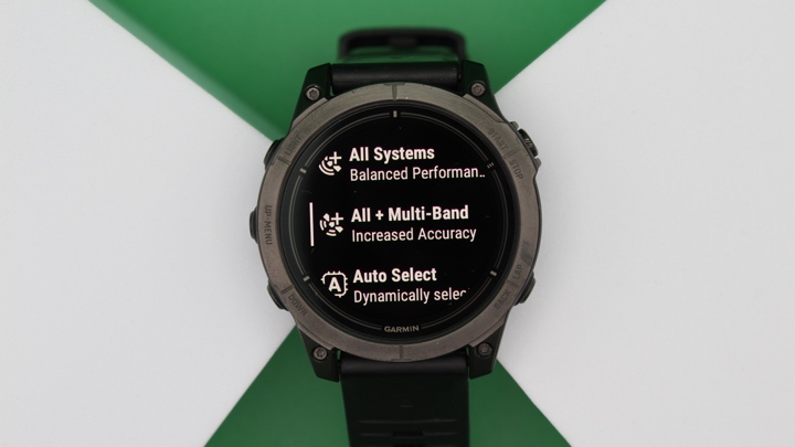 garmin multi band