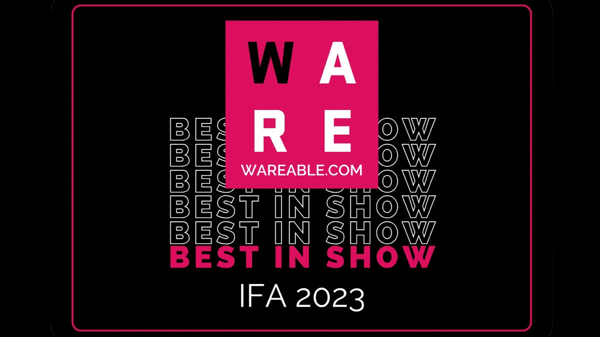 Best in Show: Our IFA 2023 top wearable tech picks photo 5