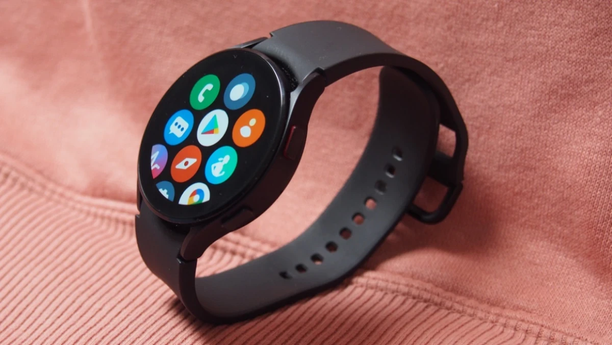 Galaxy Watch 4