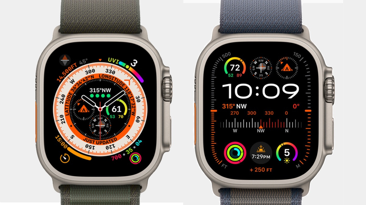 Apple Watch Ultra 2 vs Apple Watch Ultra photo 6