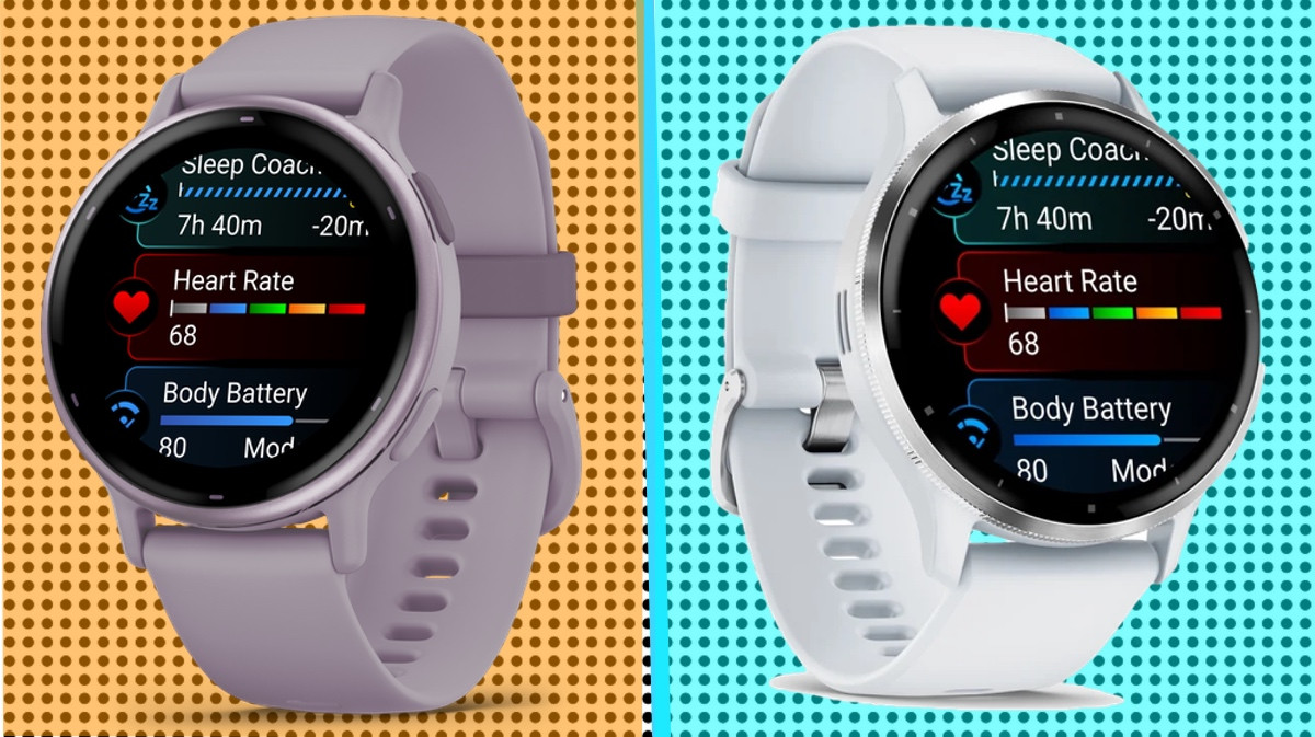 Venu 3 vs Vivoactive 5