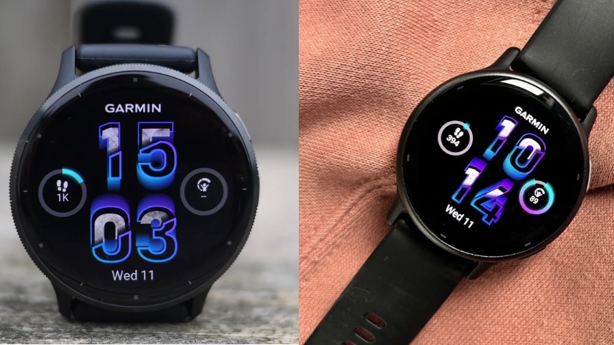 Venu 3 vs vivoactive 5