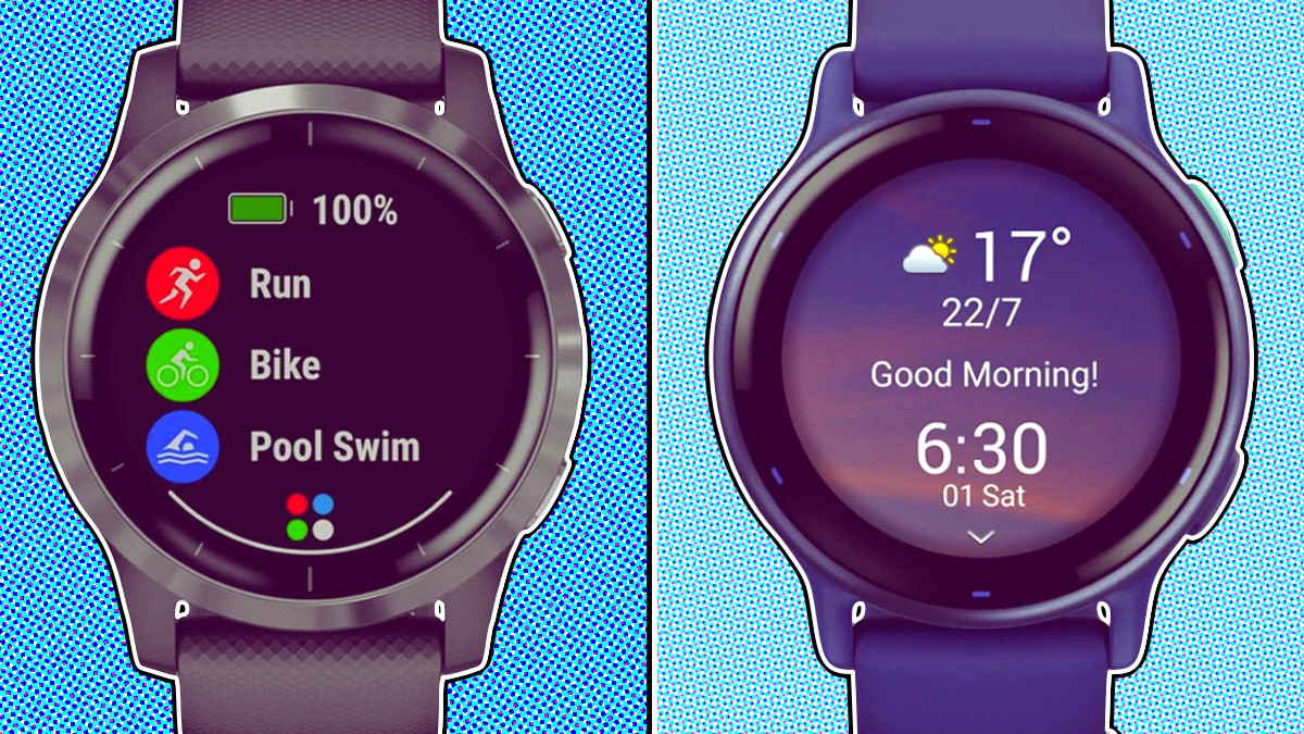 Garmin Vivoactive 4 vs. Vivoactive 5