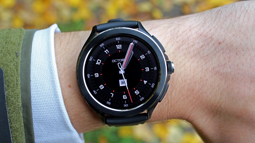Xiaomi Watch 2 Pro review on wrist