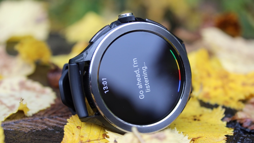 Xiaomi Watch 2 Pro review google assistant