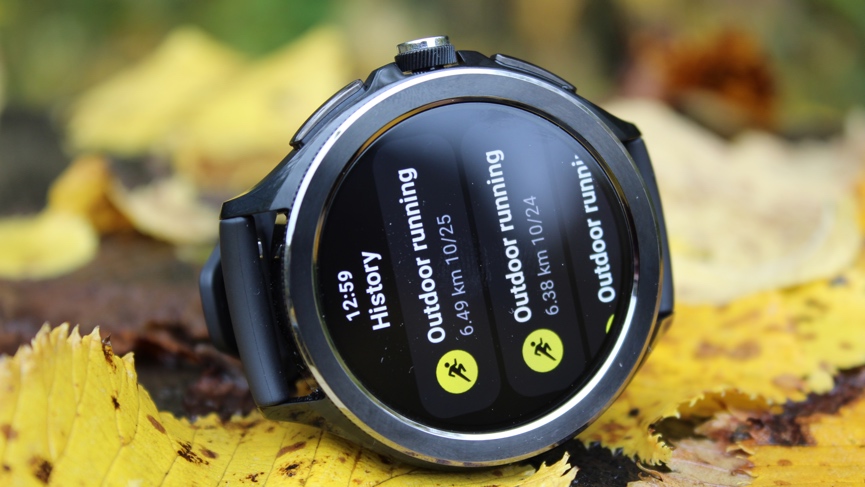 Xiaomi Watch 2 Pro review outdoor running