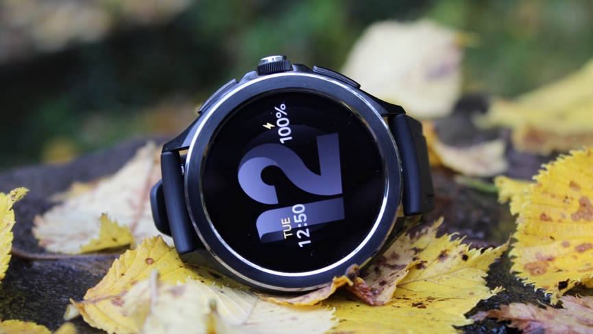 Xiaomi Watch 2 Pro review design
