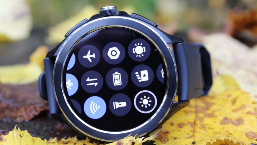 Xiaomi Watch 2 Pro review battery settings