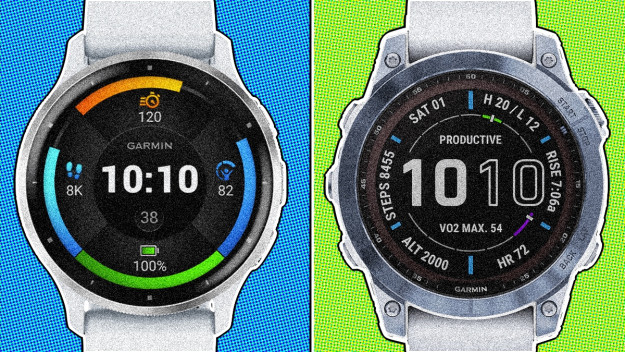 Garmin Venu 3 vs. Garmin Fenix 7