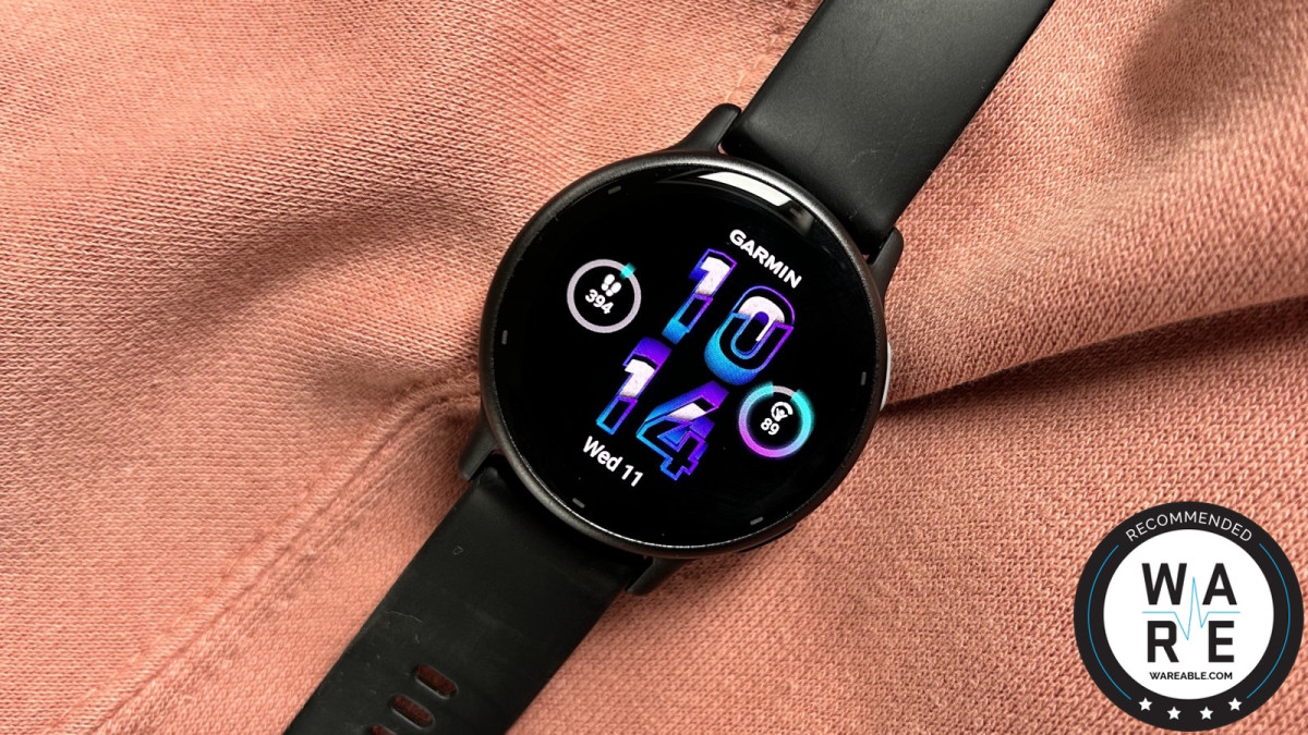 Vivoactive 5 review