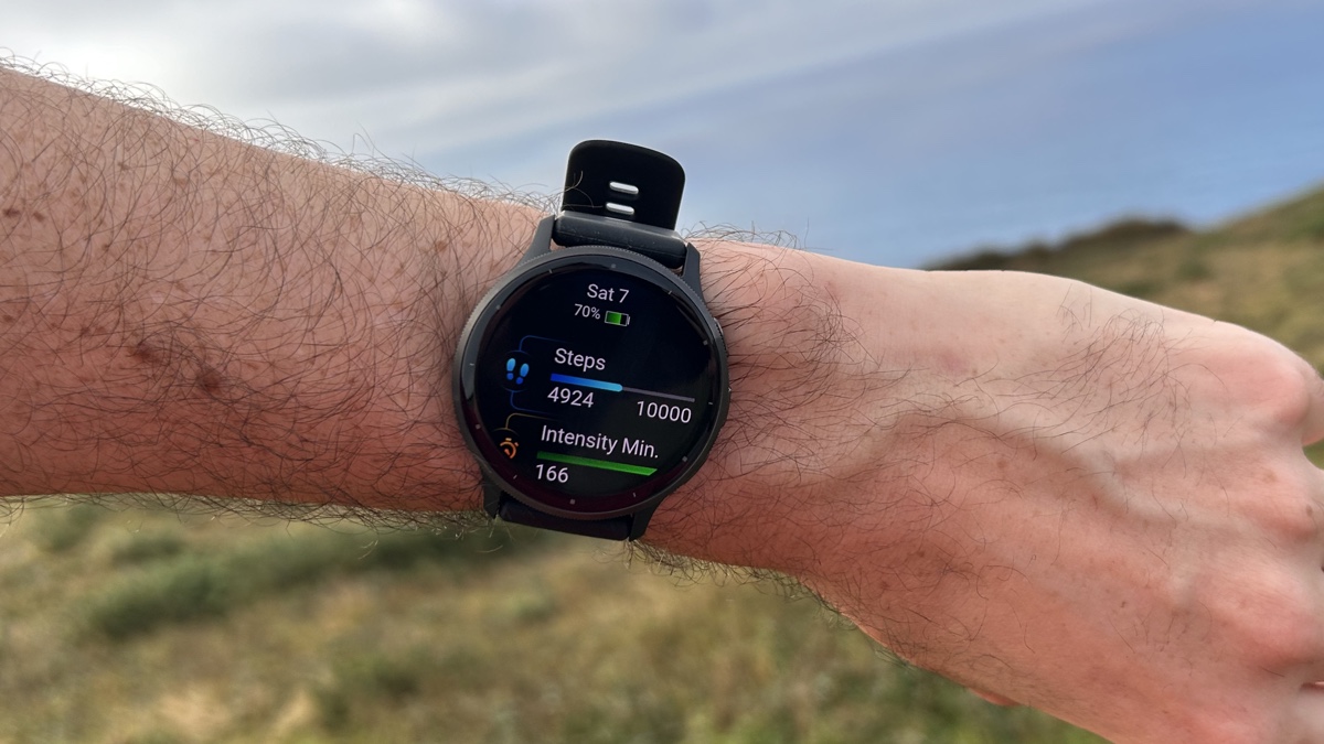 Venu 3 vs vivoactive 5