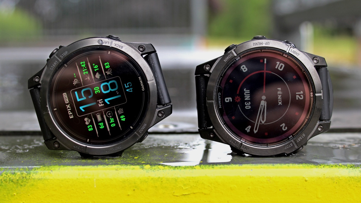 Garmin's Fenix 7 Pro and Epix Pro (Gen 2) Black Friday deal