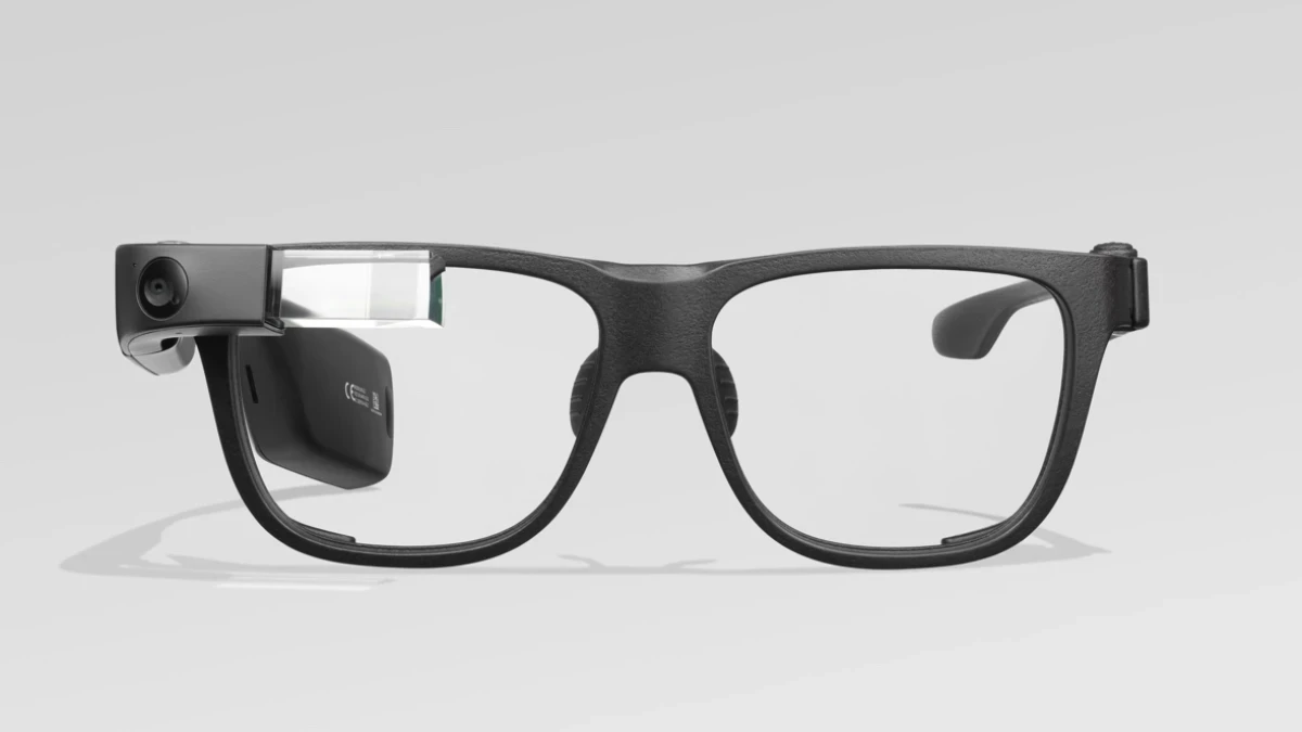 Google Glass 2