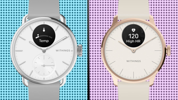 Withings ScanWatch 2 vs ScanWatch Light