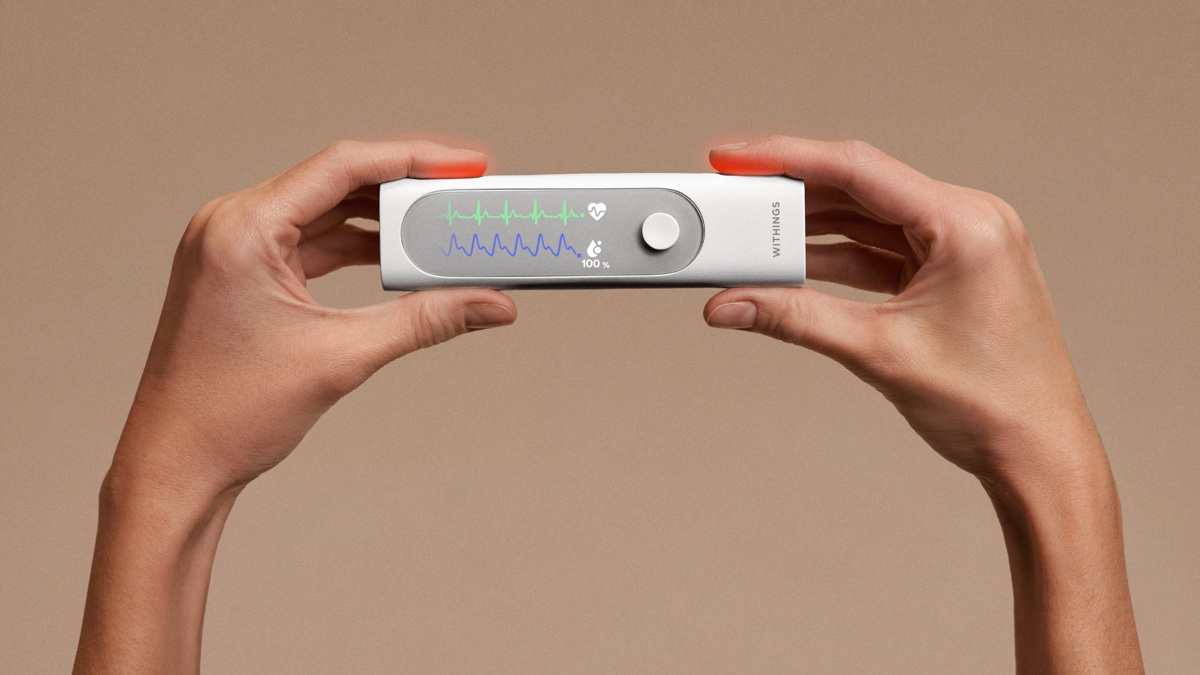 Withings BeamO can detect medical conditions with 4-in1 sensor photo 2