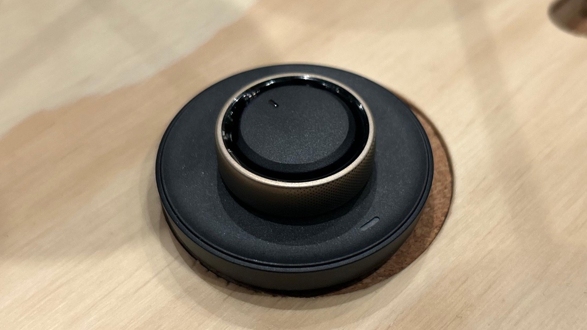 Amazfit Helio dock