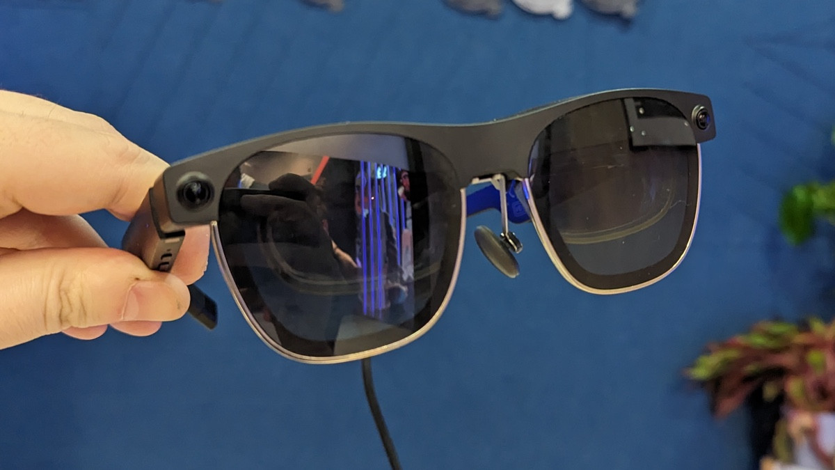 Hands on: Xreal Air 2 Ultra AR smartglasses review photo 4