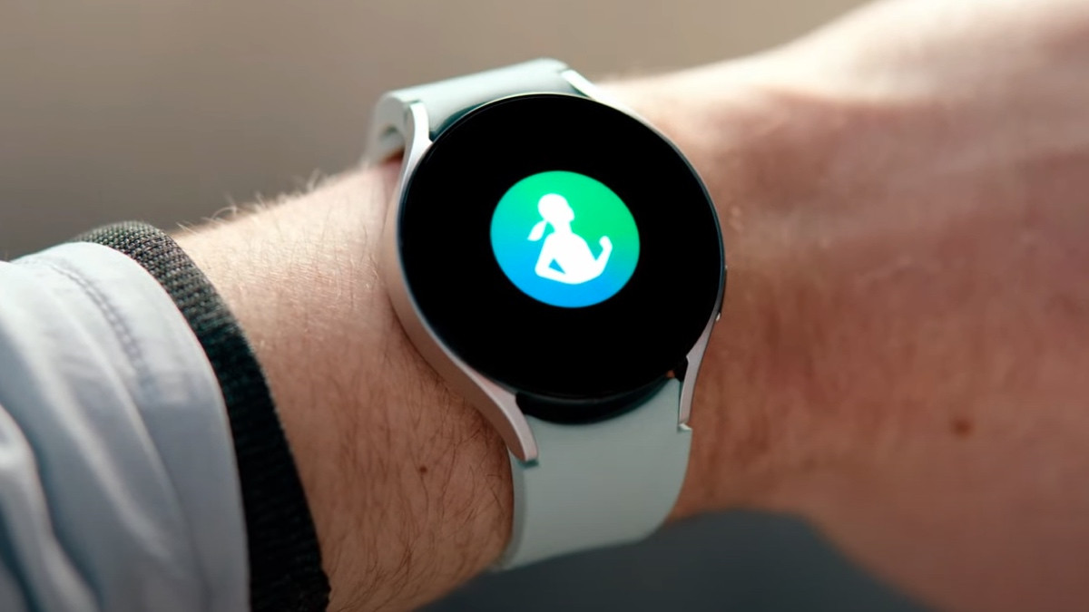 Samsung Health 2024 update